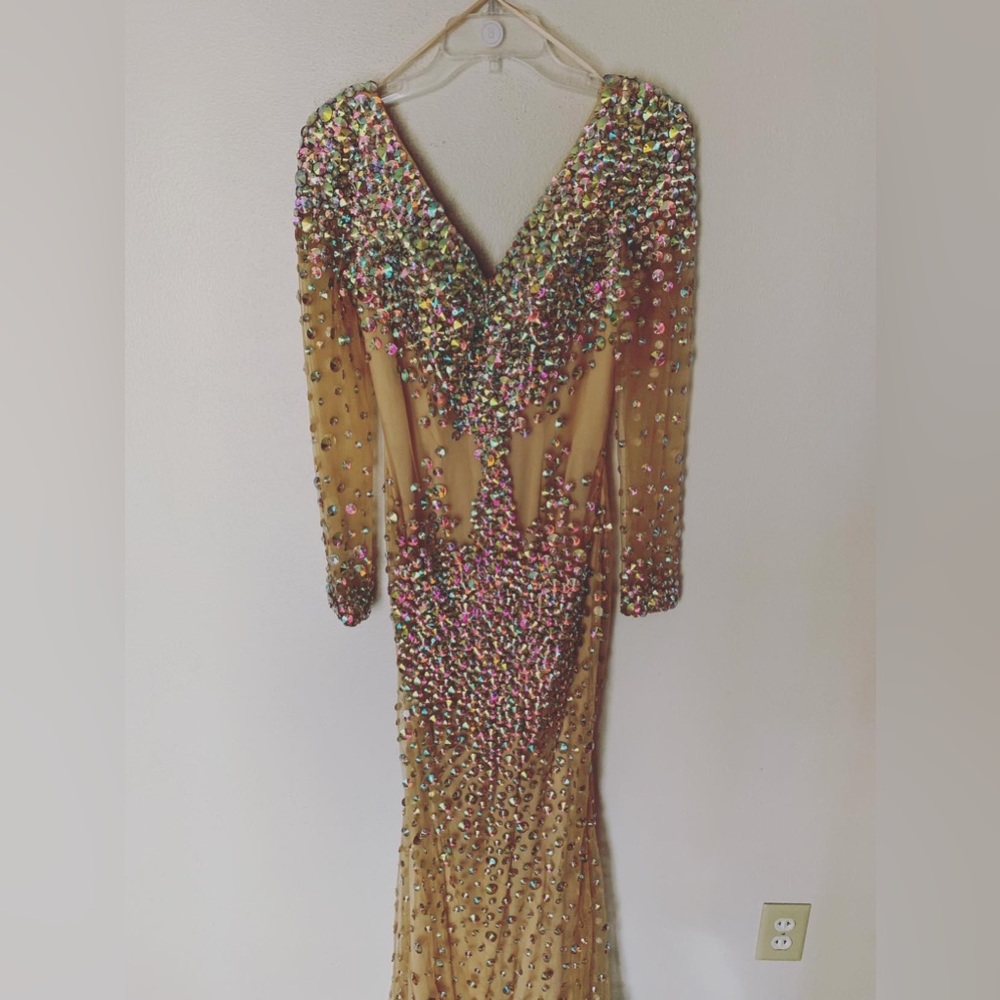 Angela & Alison Prom/Pageant Gown